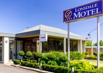 Lonsdale Motel Hamilton