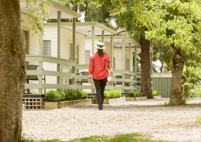 Lake Hamilton Caravan Park & Motor Village