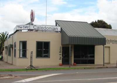 Caledonian Motel