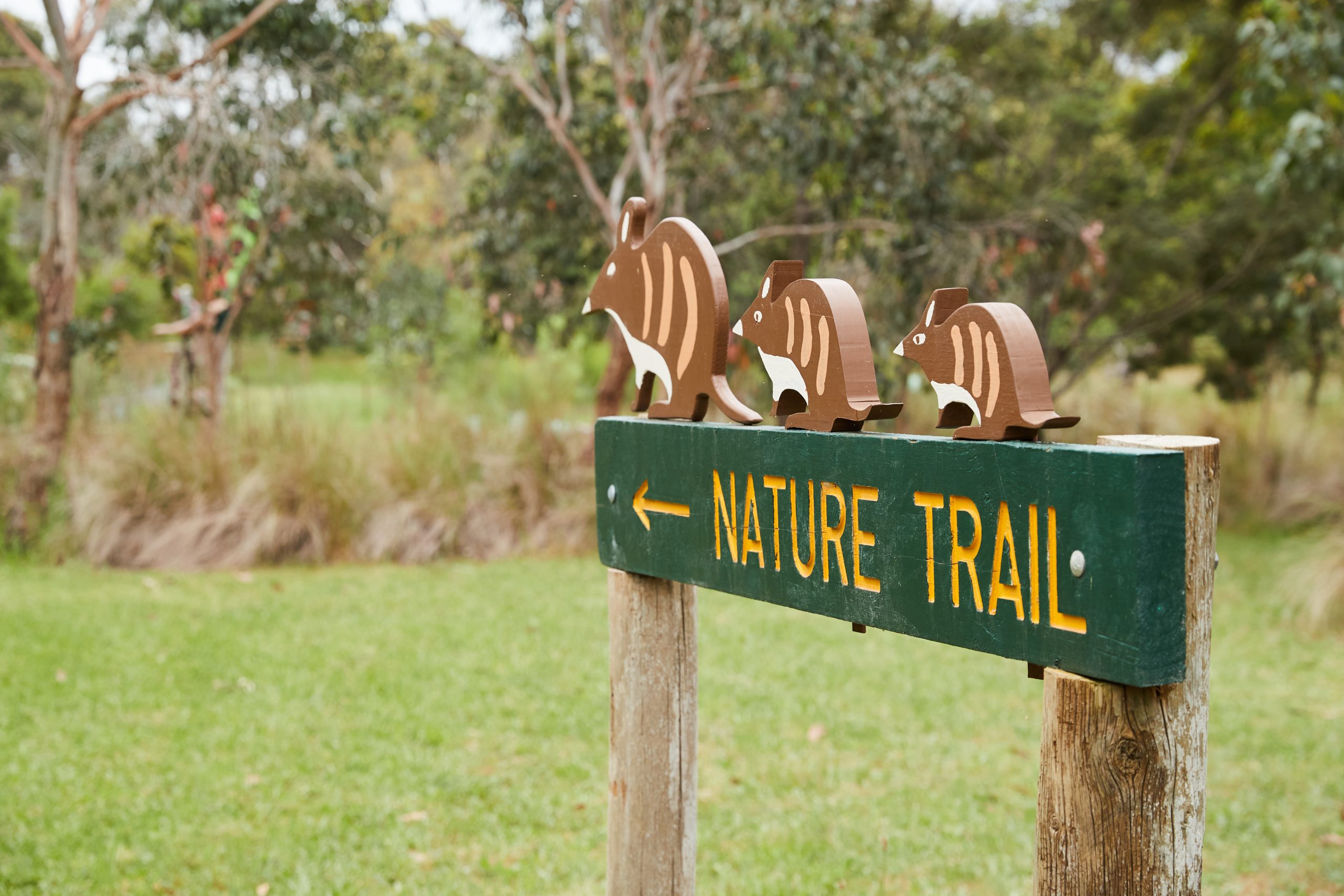 HIRL Nature Trail